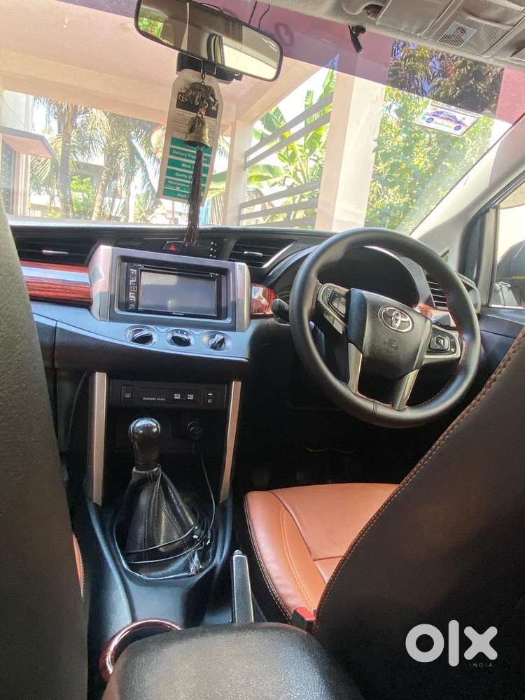 Toyota Innova Crysta In Mint  New Condition