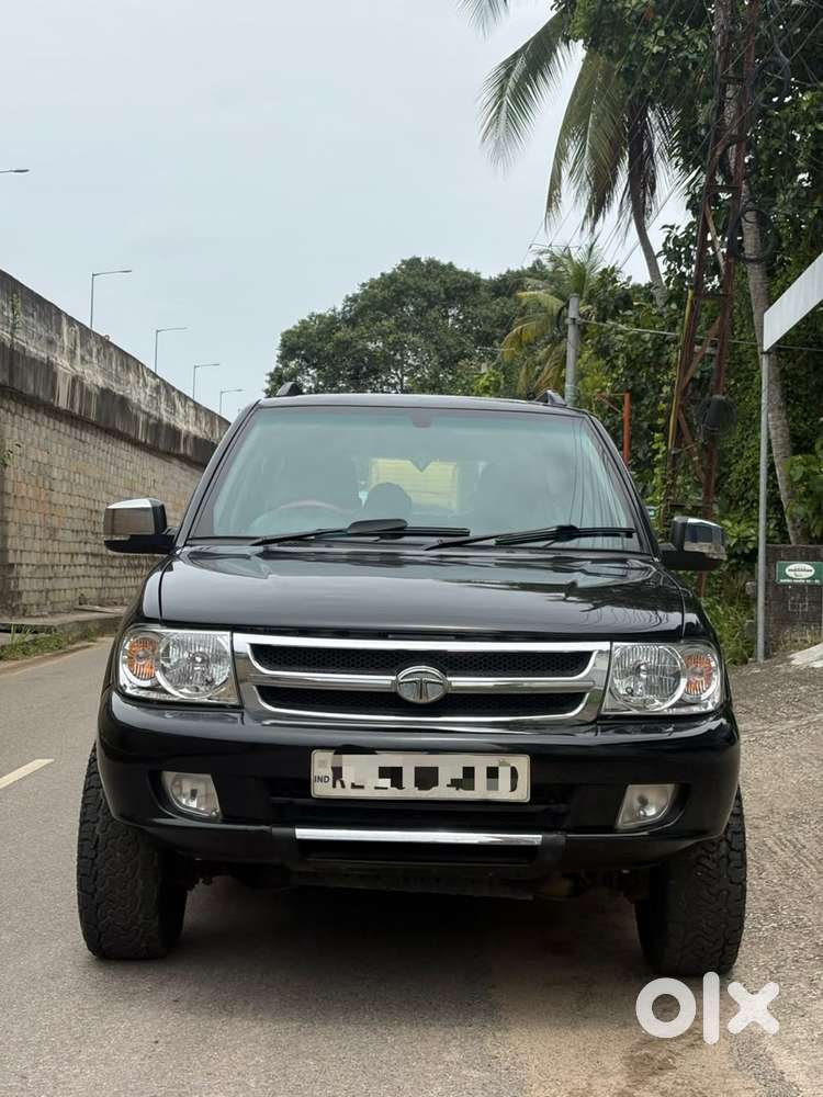 Tata Safari Dicor 2.2 Vx 4x2, 2012, Diesel