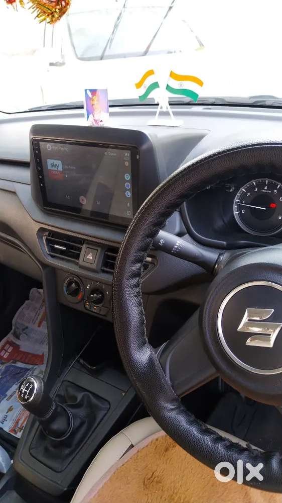 Brezza Showroom Condition October 2024 Model