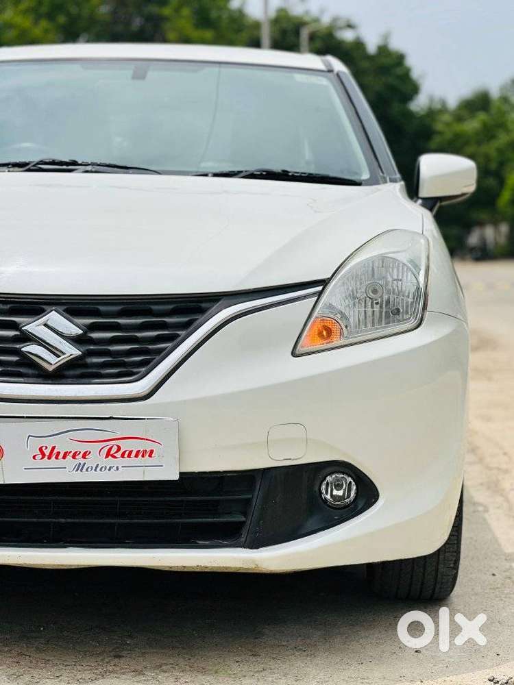 Maruti Suzuki Baleno 1.2 Zeta, 2018, Petrol
