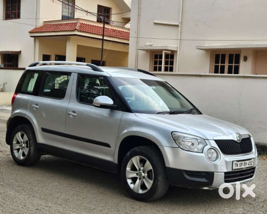 Skoda Yeti, 2012, Diesel