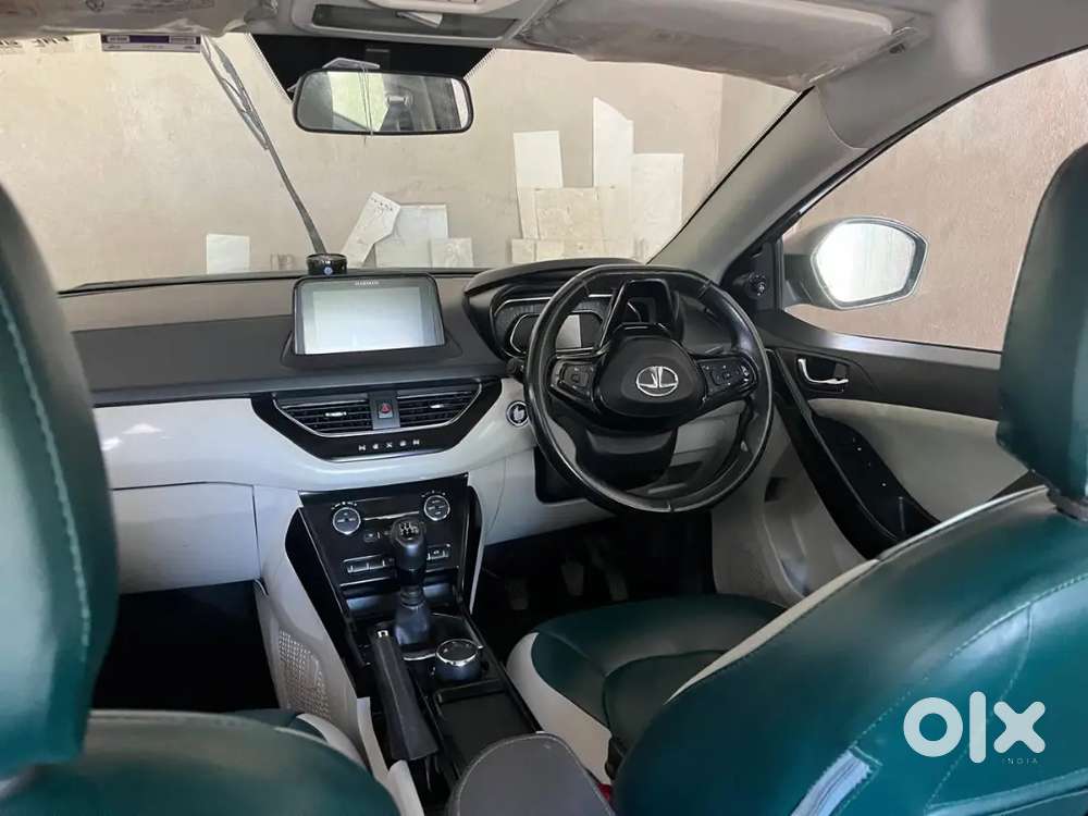 Tata Nexon 2021 Diesel 71743 Km Driven