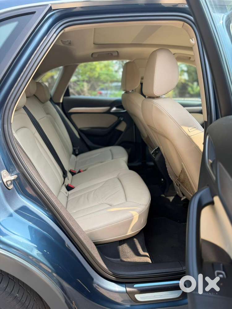 Audi Q3 35 Tdi Quattro Premium, 2016, Diesel