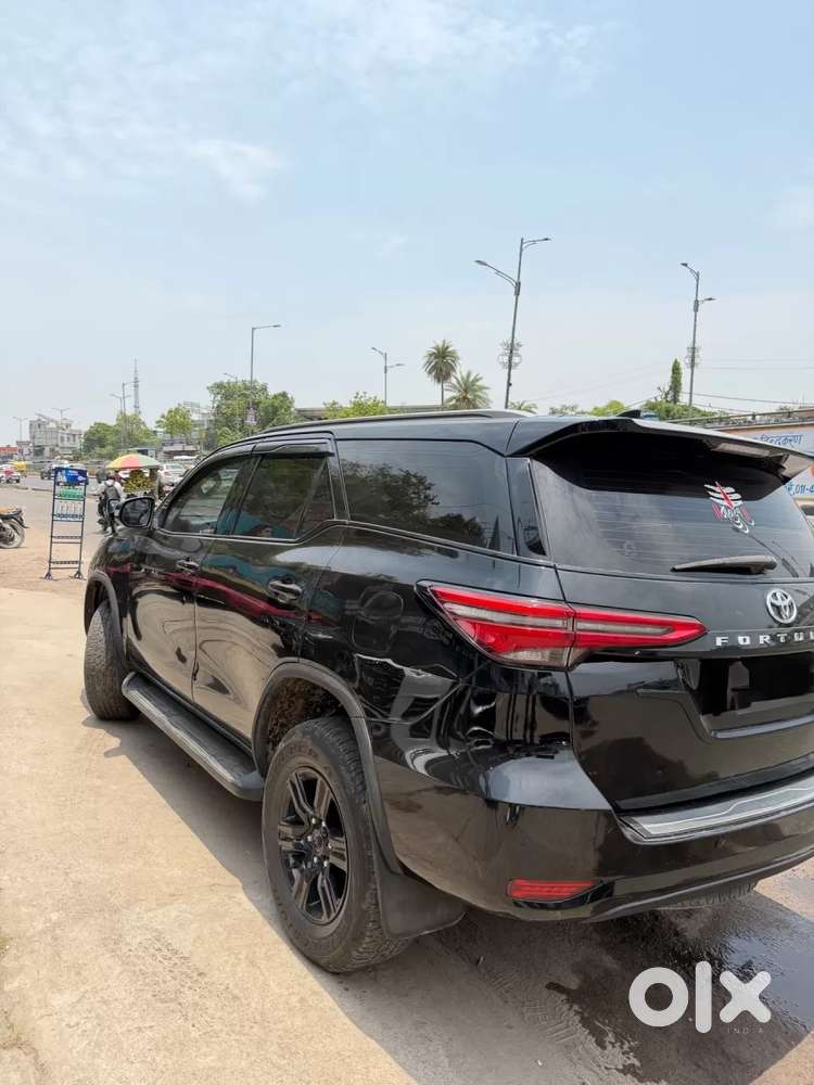 Toyota Fortuner 4x2 Mt 2.8 Diesel, 2017, Diesel
