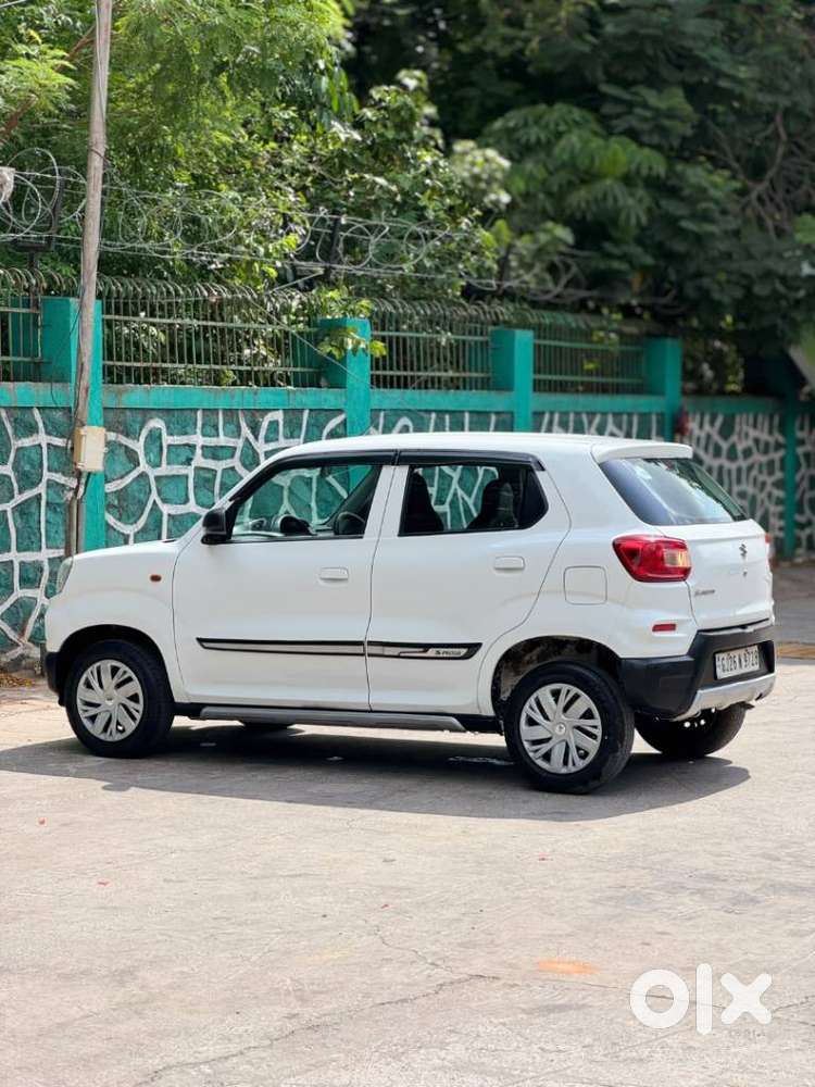 Maruti Suzuki S-presso, 2020, Cng & Hybrids