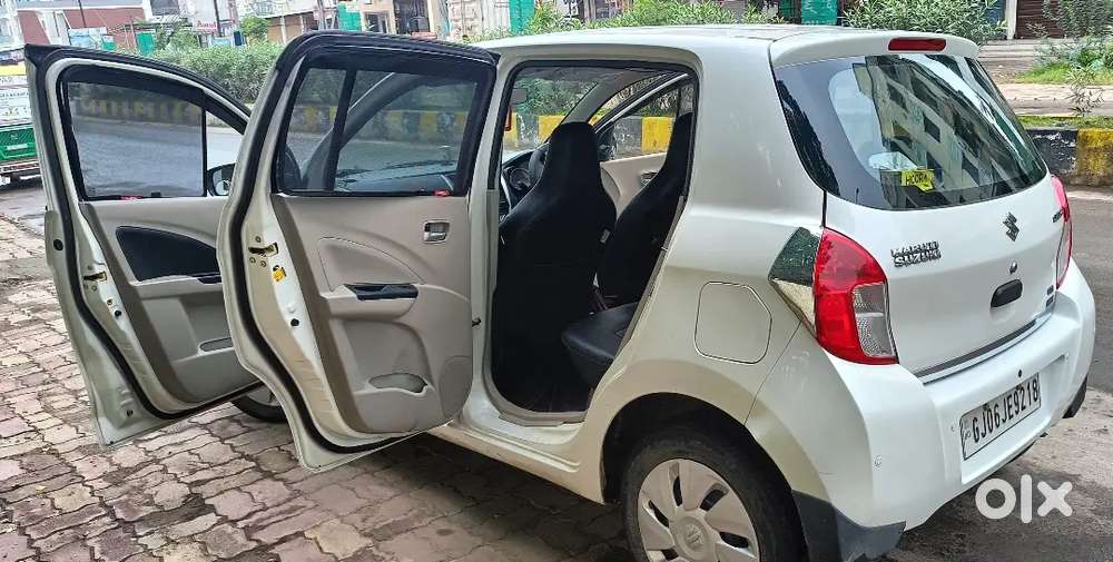 Maruti Suzuki Celerio 2015 Vxi Petrol Automatic Car In Mint Condition