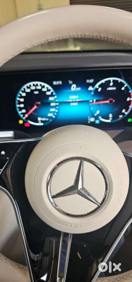 Mercedes-benz E-class E220d Lwb, 2022, Diesel