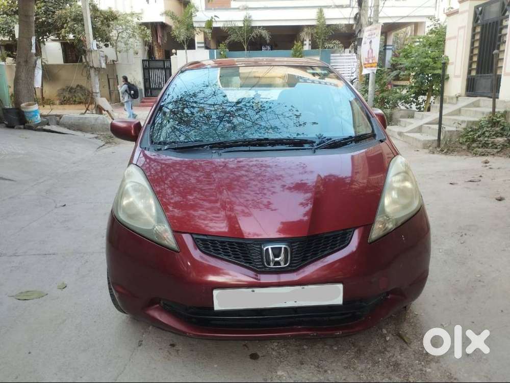 Honda Jazz 2010