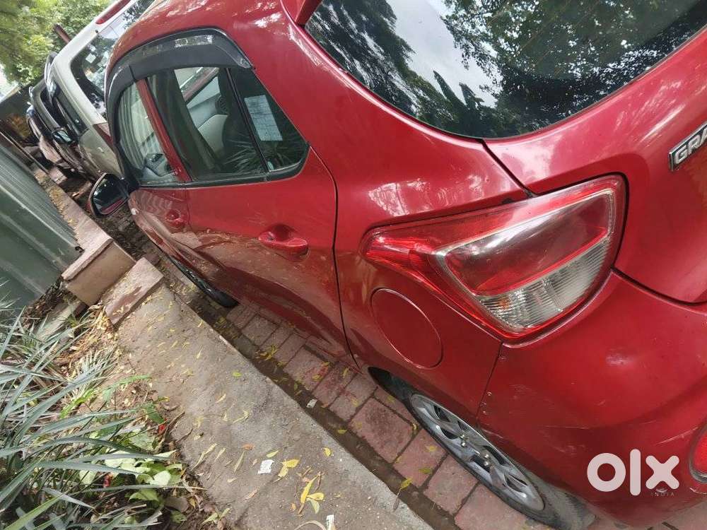 Hyundai Grand I10 Sportz 1.2 Kappa Vtvt, 2017, Cng & Hybrids