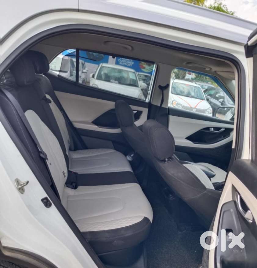 Hyundai Creta Sx Mt, 2022, Petrol