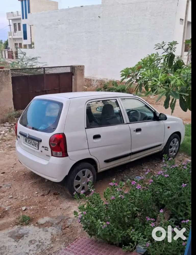 Maruti Suzuki Alto K10 2012 Variant Vxi