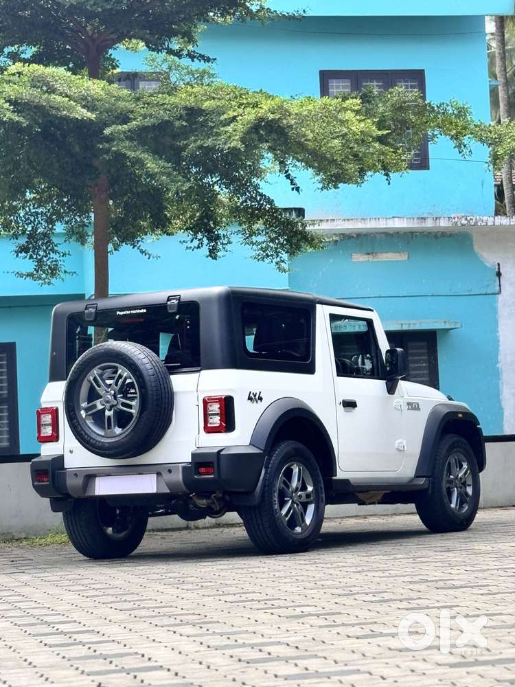 Mahindra Thar Lx Hard Top Diesel Mt Rwd, 2026, Diesel