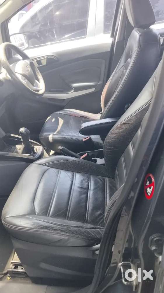 Ford Ecosport 2013 Petrol 110000 Km Driven
