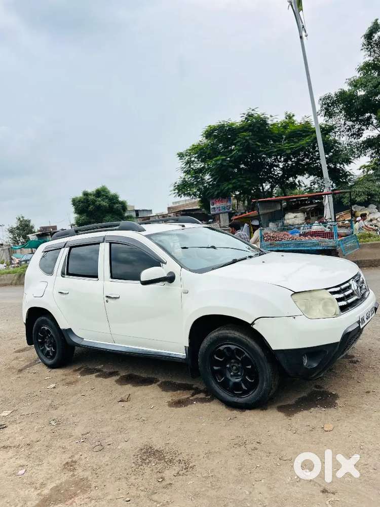 Renault Duster 2012 Diesel 120000 Km Driven