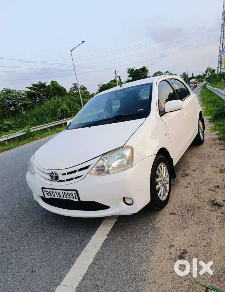 Toyota Etios Liva V Sp*, 2012, Diesel