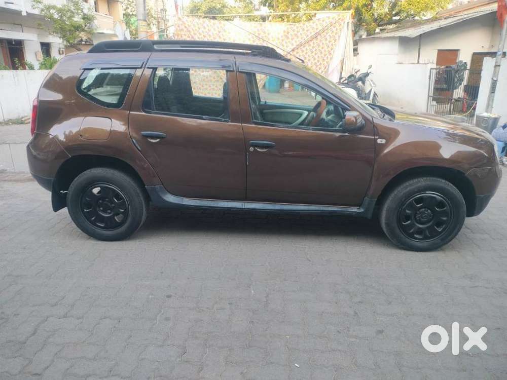 Renault Duster 85ps Diesel Rxl, 2013, Diesel
