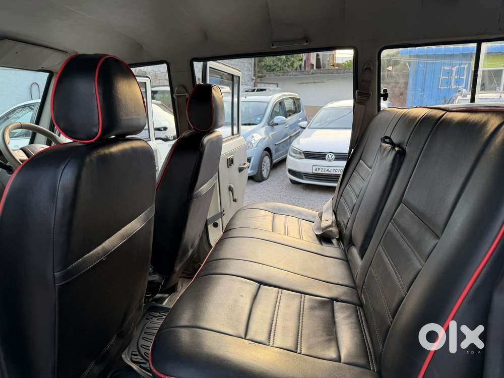 Mahindra Bolero Plus-ac Plus Ps Bsiii, 2018, Diesel