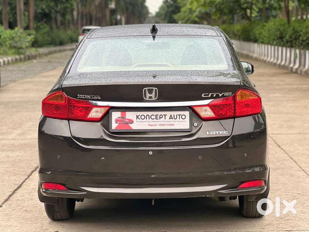 Honda City I Vtec S, 2015, Diesel
