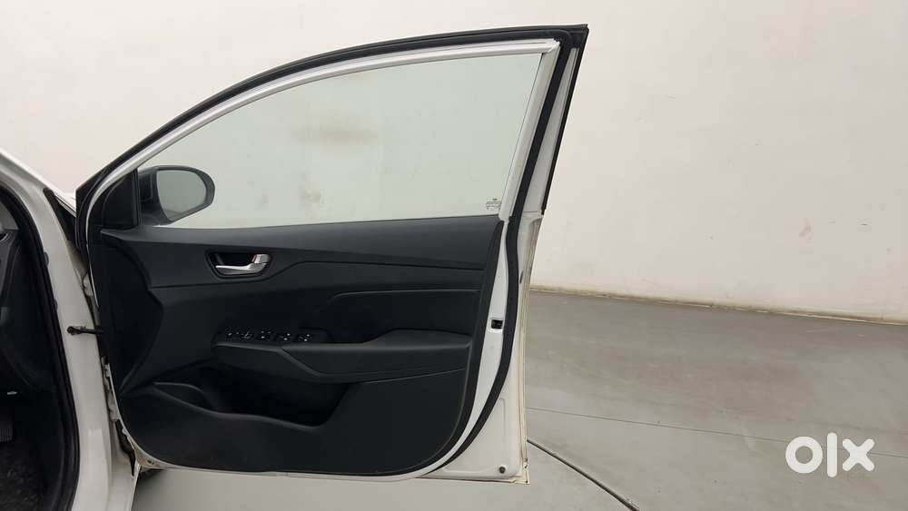 Hyundai Verna Sx (o) 1.5 Turbo Petrol Dct, 2020, Petrol