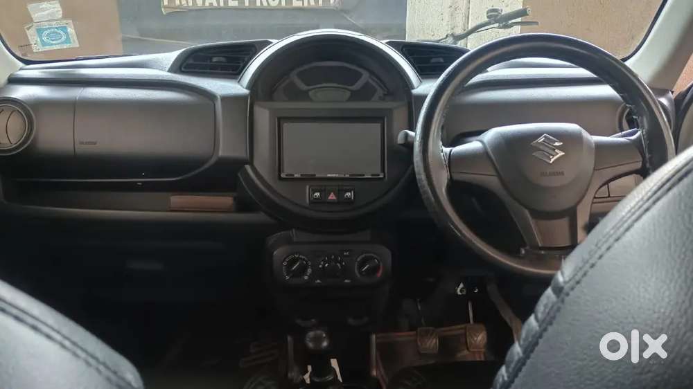 Maruti Suzuki S-presso 2020