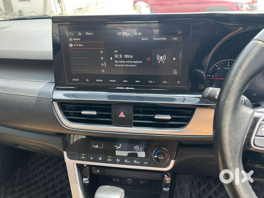 Kia Seltos Htx Plus At D, 2021, Diesel