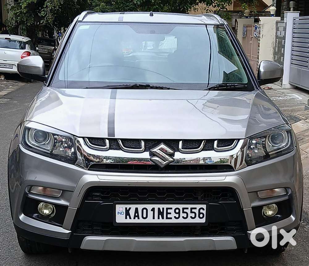 Maruti Suzuki Brezza Zdi, 2017, Diesel