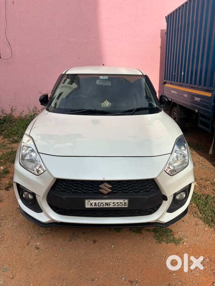 Swift Maruti Suzuki Petrol 2022