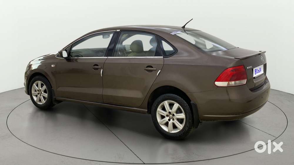 Volkswagen Vento 2010-2013 Petrol Highline At, 2014, Petrol