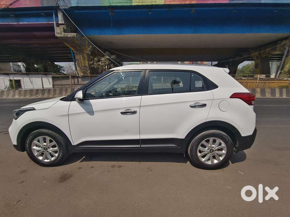 Hyundai Creta 1.6 Sx Plus, 2019, Diesel