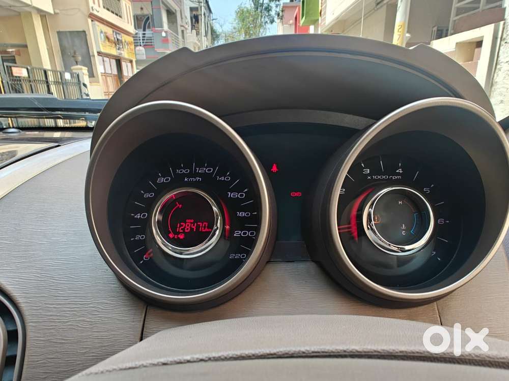 Mahindra Xuv500 2011-2015 W8 2wd, 2012, Diesel