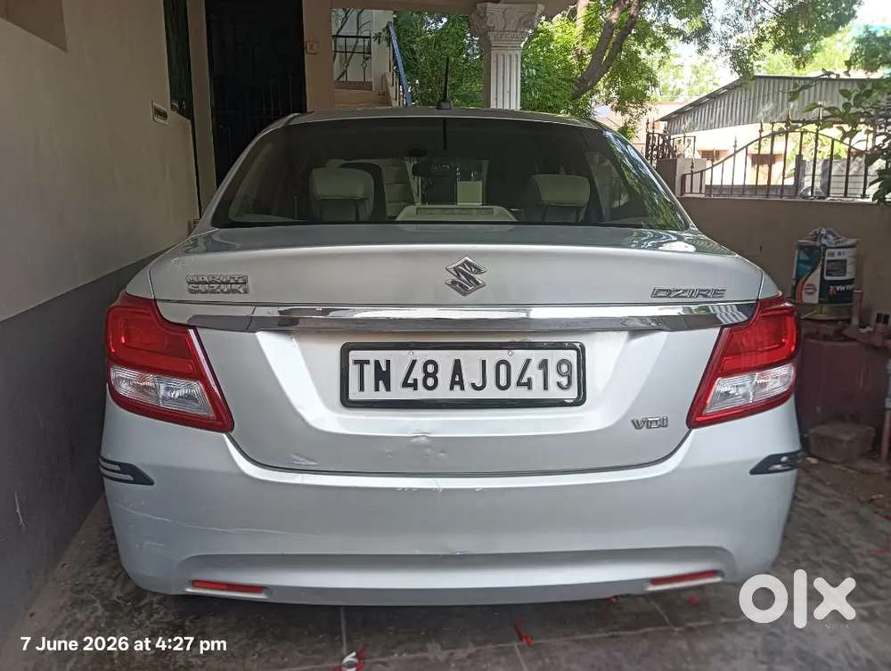 Maruti Suzuki Dzire 2017 Diesel