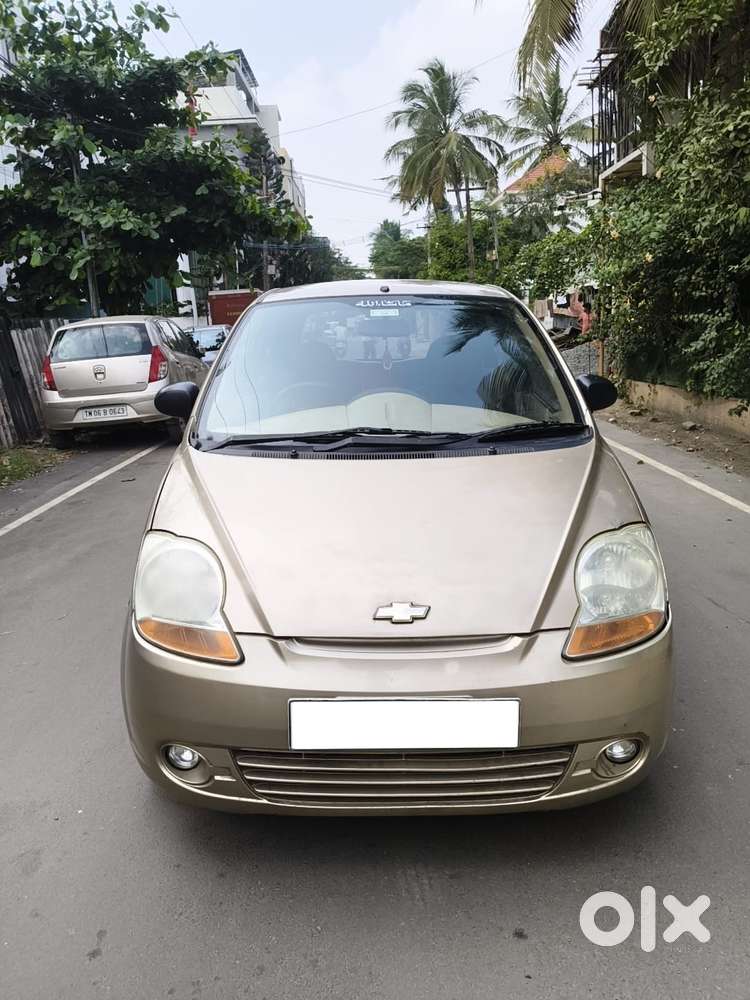 Chevrolet Spark 1.0 Ls, 2010, Petrol