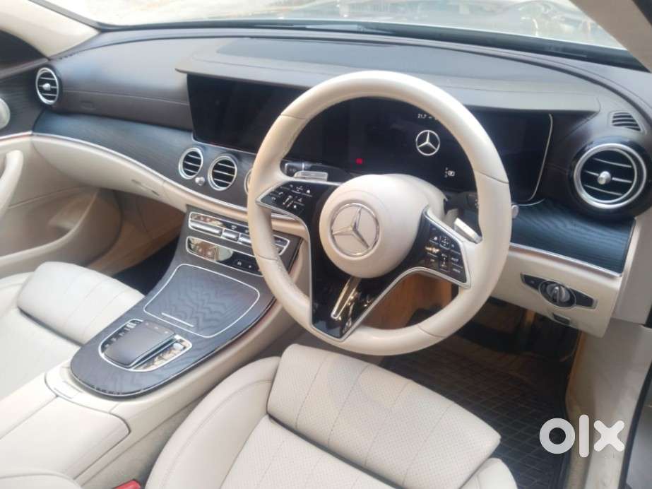 Mercedes-benz E-class E 220 D, 2022, Diesel
