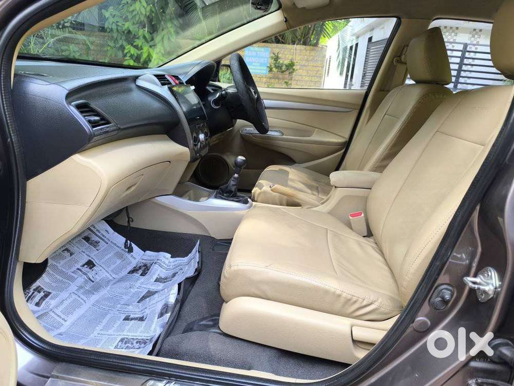 Honda City 2011-2013 V Mt, 2011, Petrol
