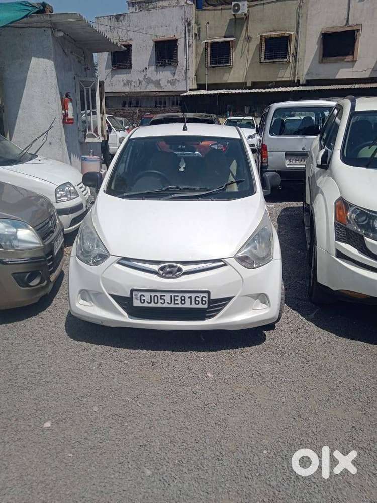 Hyundai Eon 2014 Cng & Petrol 59500 Km Driven
