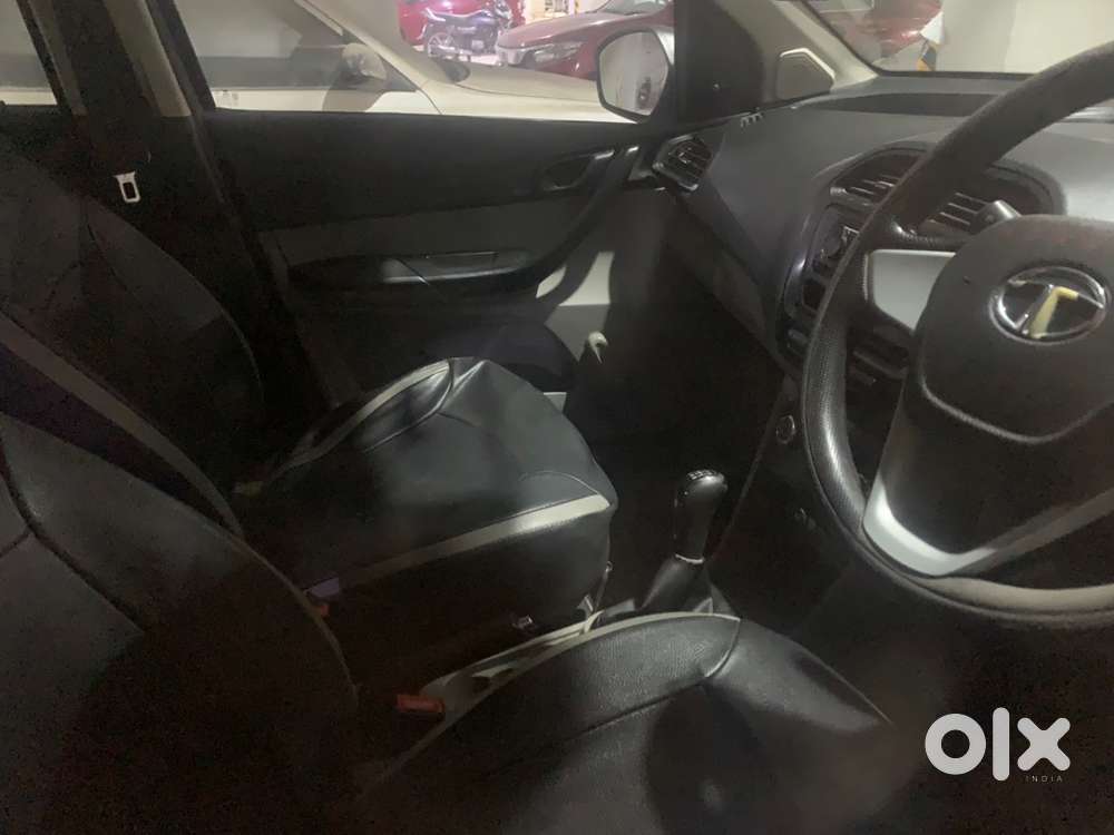 Tata Tiago Hybrid 2018