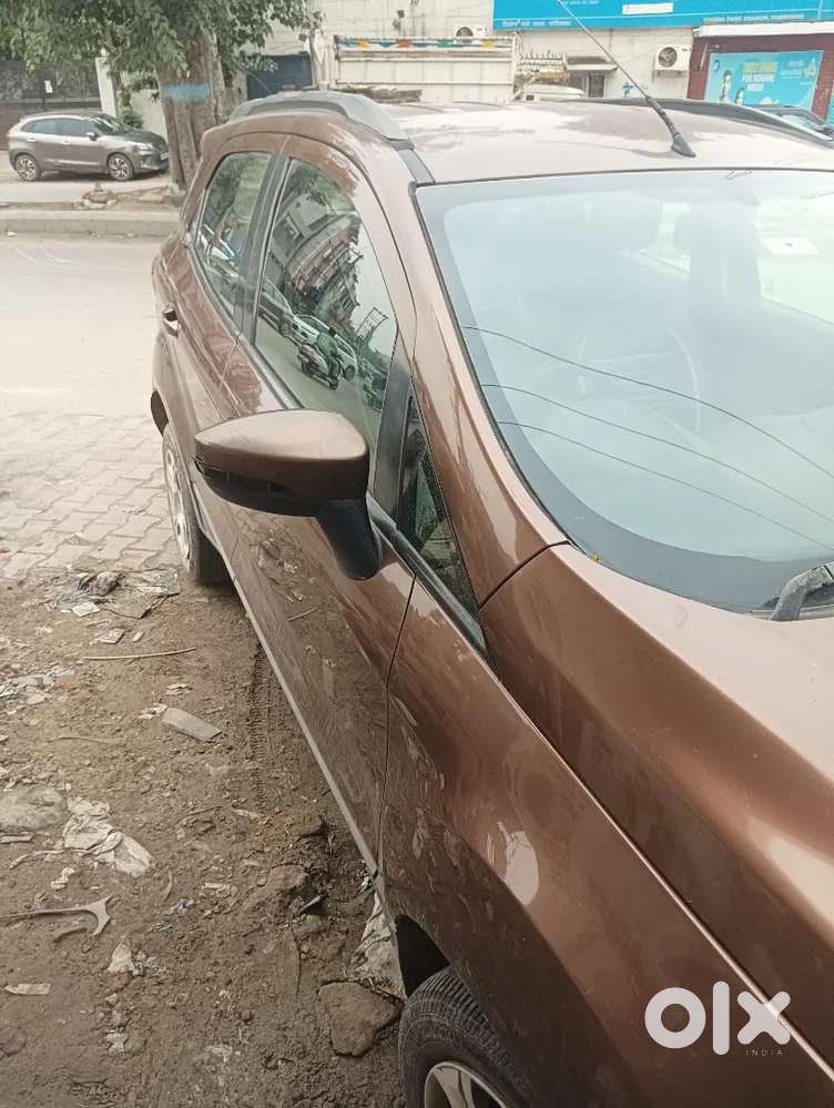 Ford Ecosport Se 2017