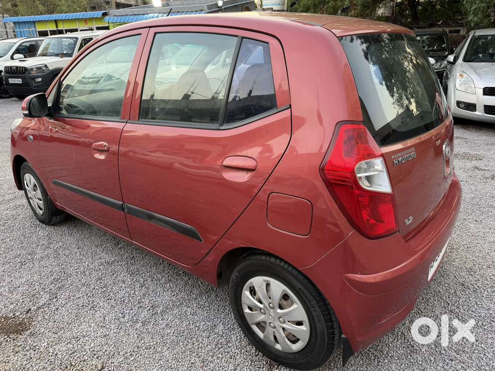 Hyundai I10 2007-2010 Magna 1.2, 2011, Petrol