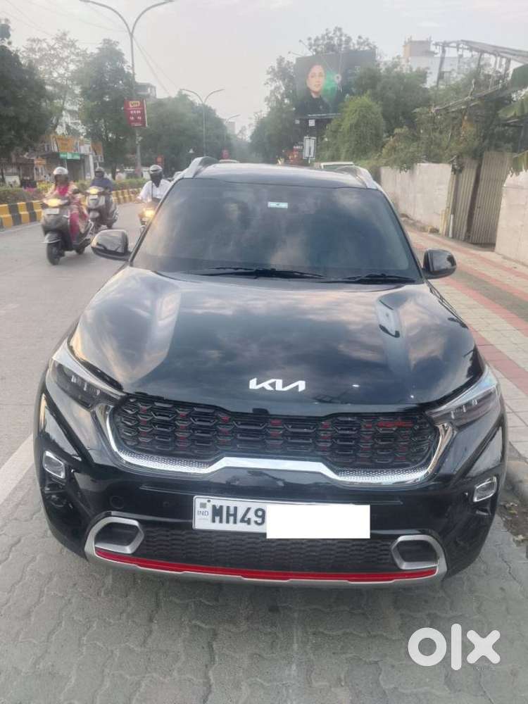 Kia Sonet Gtx Plus At D, 2023, Diesel