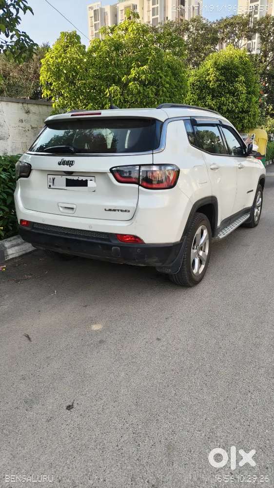For Sale: Jeep Compass Limited Petrol Automatic | 2017 | Premium Suv