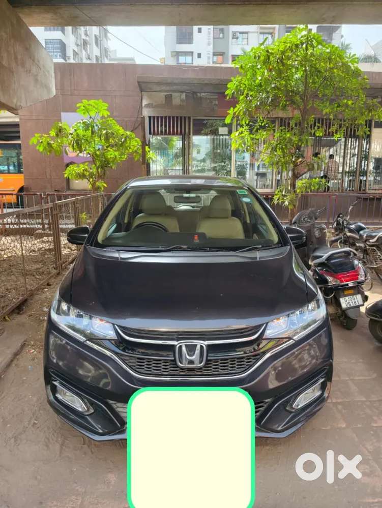 Honda Jazz 2021 Petrol Well Maintained