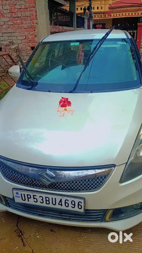 Maruti Suzuki Dzire 2015