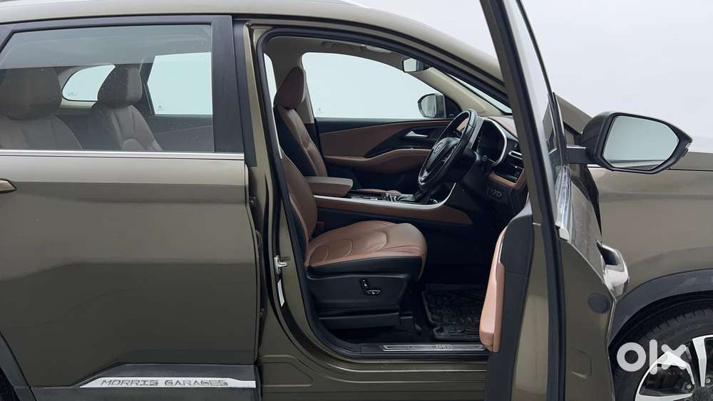 Mg Hector Plus Savvy Pro 1.5 Turbo Petrol Cvt 6 Str, 2023, Petrol