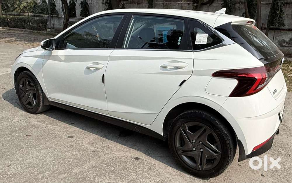Hyundai I20 Sportz 1.2 Ivt, 2022, Petrol