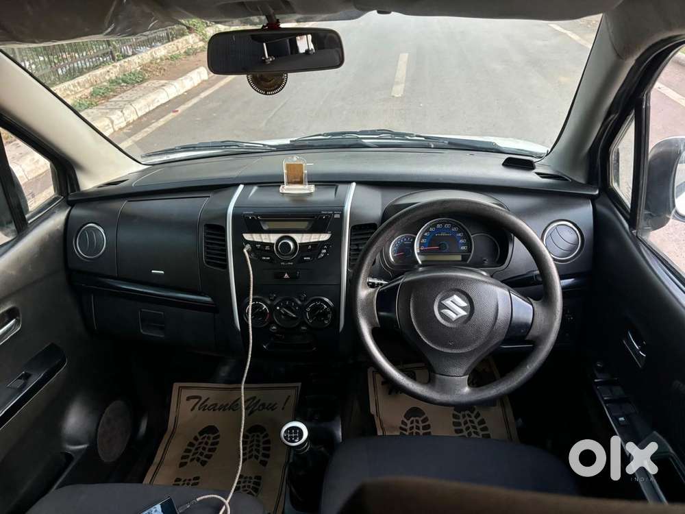 Maruti Suzuki Stingray Vxi, 2015, Petrol