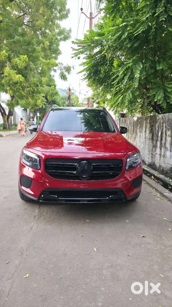 Mercedes-benz Glb 2023 Diesel 13000 Km Driven Other State Registration