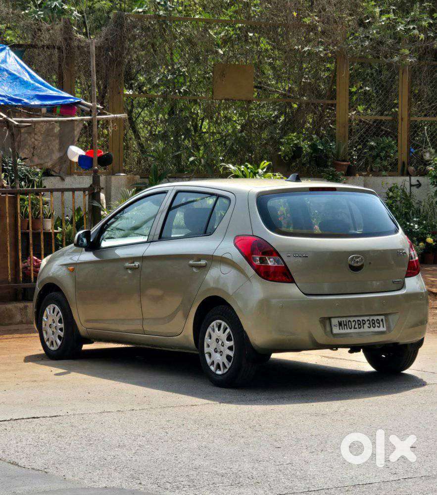 Hyundai I20 Magna 1.2 Mt, 2010, Petrol