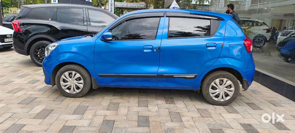 Maruti Suzuki Celerio Zxi, 2022, Petrol