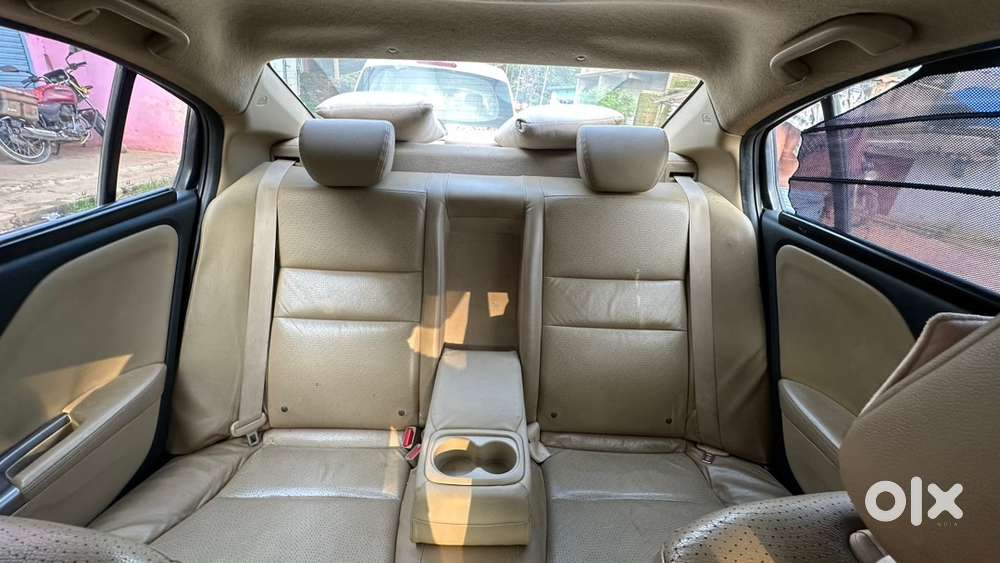Honda City Zx 2018 Petrol