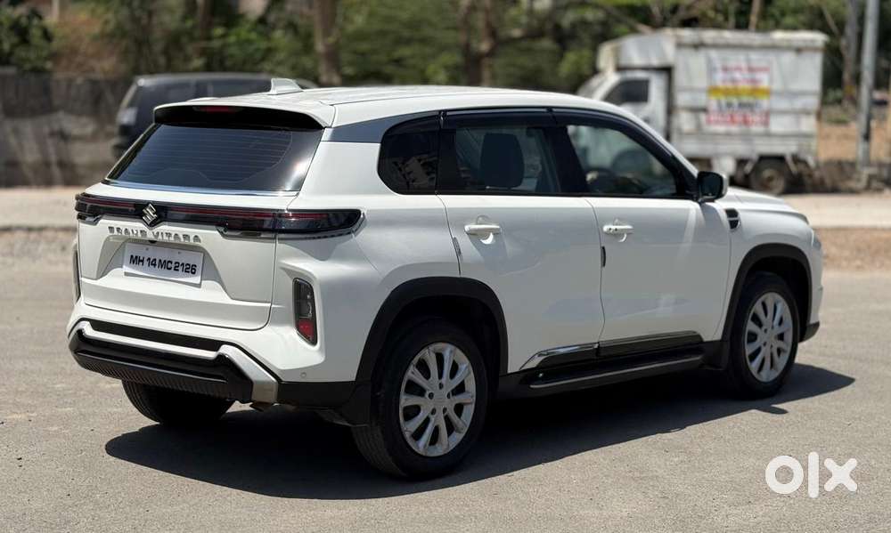 Maruti Suzuki Grand Vitara 1.5 Delta Cng, 2025, Petrol